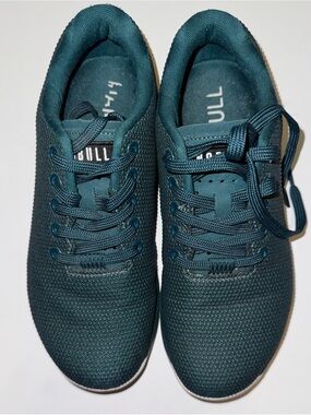 Women’s, No Bull, Dark Teal, Weight Lifting Shoes